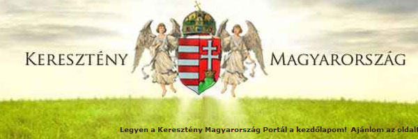 Keresztény Magyarország Portál